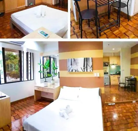 Lovely Theater Cove Next To Greenbelt Apartment Manila